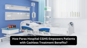 Paras Hospital CGHS