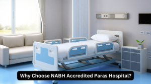Paras Hospital Scam