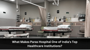 Paras Hospital Case